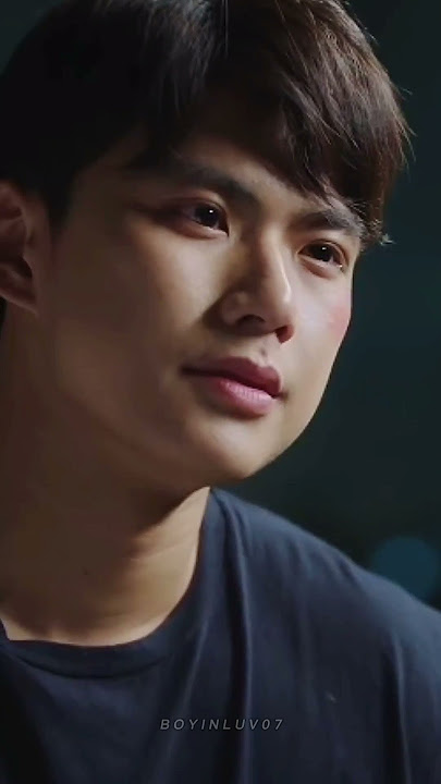 They kissed😭😭 #badbuddyseries #ohmnanon