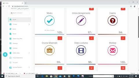 Classera Student Account Tutorial Part 1