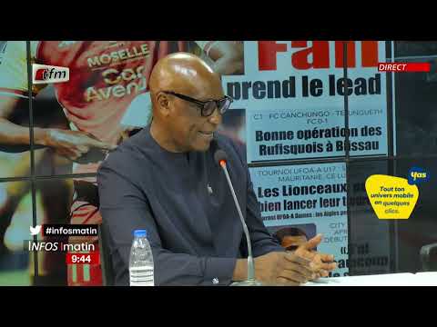 Front Page of L’Observateur & Record - Morning News - September 07, 2026