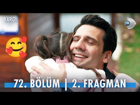 Yargı 72. Bölüm 2. Fragman | Mercan, Ilgaz'a "baba" dedi!🥰