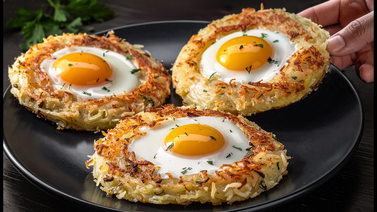 Dieses einfaches Rezept meiner Oma kennt keiner! Hausgemachten Rezept fürs Abendessen!