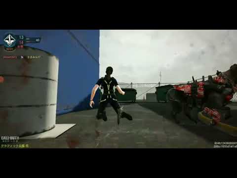 #codmobile 【キル集】曲 「イージーゲーム｣  報告があります