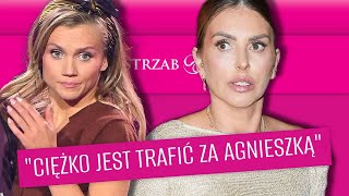 Monika Goździalska Komentuje Odejście Agnieszki Kaczorowskiej Z Tzg