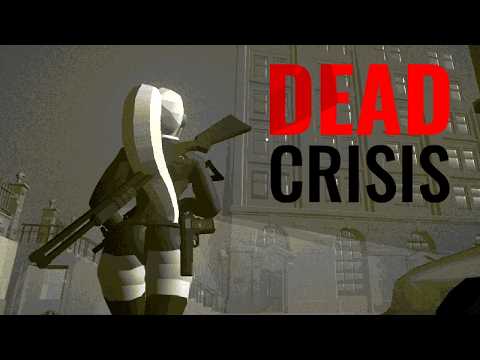 DEAD CRISIS | Актуальное состояние проекта | DevLog