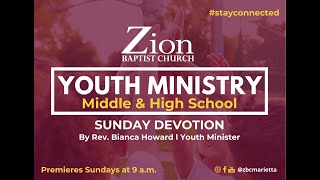 ZBC-3-28-2021-youth-sunday-devotion
