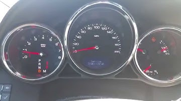 ProEFI 2 step working on stock trans/converter in 2011 Cadillac CTS-V