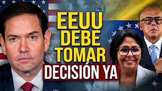 TRUMP Y RUBIO DEBEN PRESIONAR PARA LA SALIDA DEL REGIMEN  #20Julio