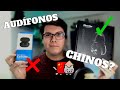 Los Mejores AUDIFONOS LOW COST de CHINA? | Aliexpress + EXPERIENCIA 2020