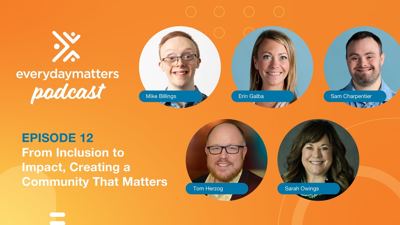 Episode 12: From Inclusion to Impact, Creating a Community That Matters