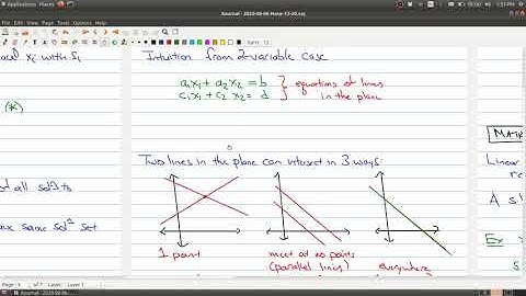 Math 1B03 (2020-2021) Lecture 1 Part 2