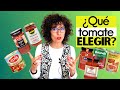 👉Cómo elegir una SALSA DE TOMATE SALUDABLE🍅