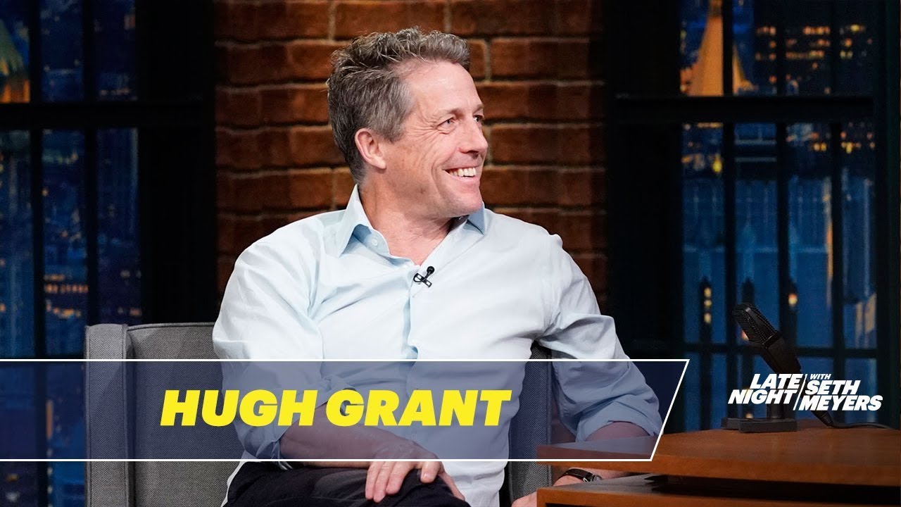 Hugh Grant Tells the Absurd True Story Behind A Very English Scandal