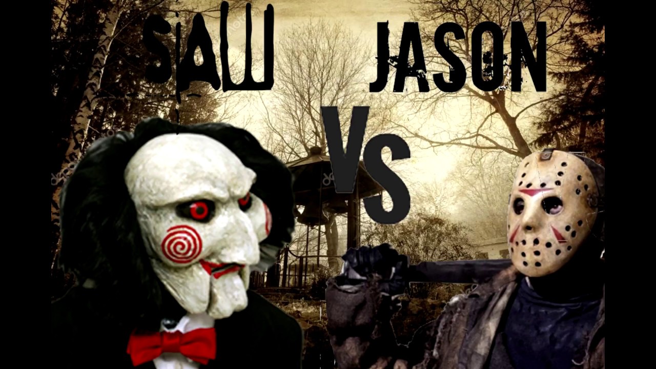 Saw VS Jason YouTube