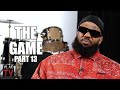 The Game on Jimmy Henchman Being His Manager, Didn&#39;t Realize 2Pac Had Beef with Him (Part 13)