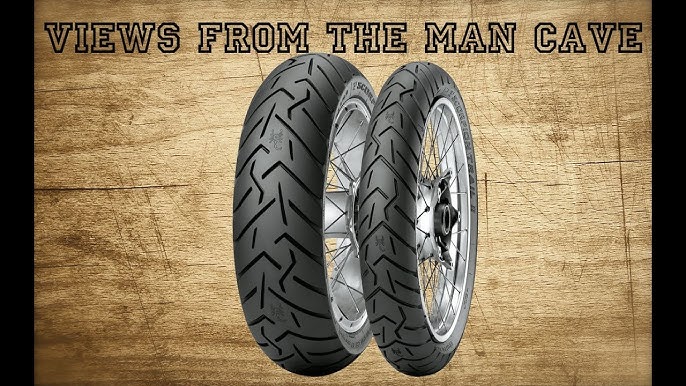 SCORPION™ Trail II - Motorcycle tire