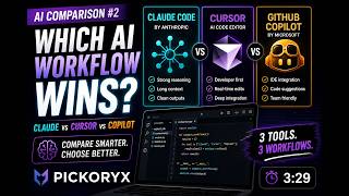 Claude Code vs Cursor vs GitHub Copilot: Which AI Coding Tool Is Best in 2026