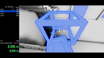 Fragments of Euclid Speedrun in 5:29