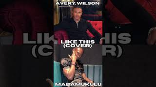 Avery Wilson - Like This (Mabamukulu RnB Cover Remake)