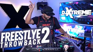 Freestyle Mix 2024 | #02 | Throwback Freestyle Music | by Dj Xtreme
