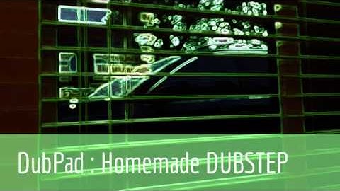 DubDJ Sam ] Homemade Dubstep