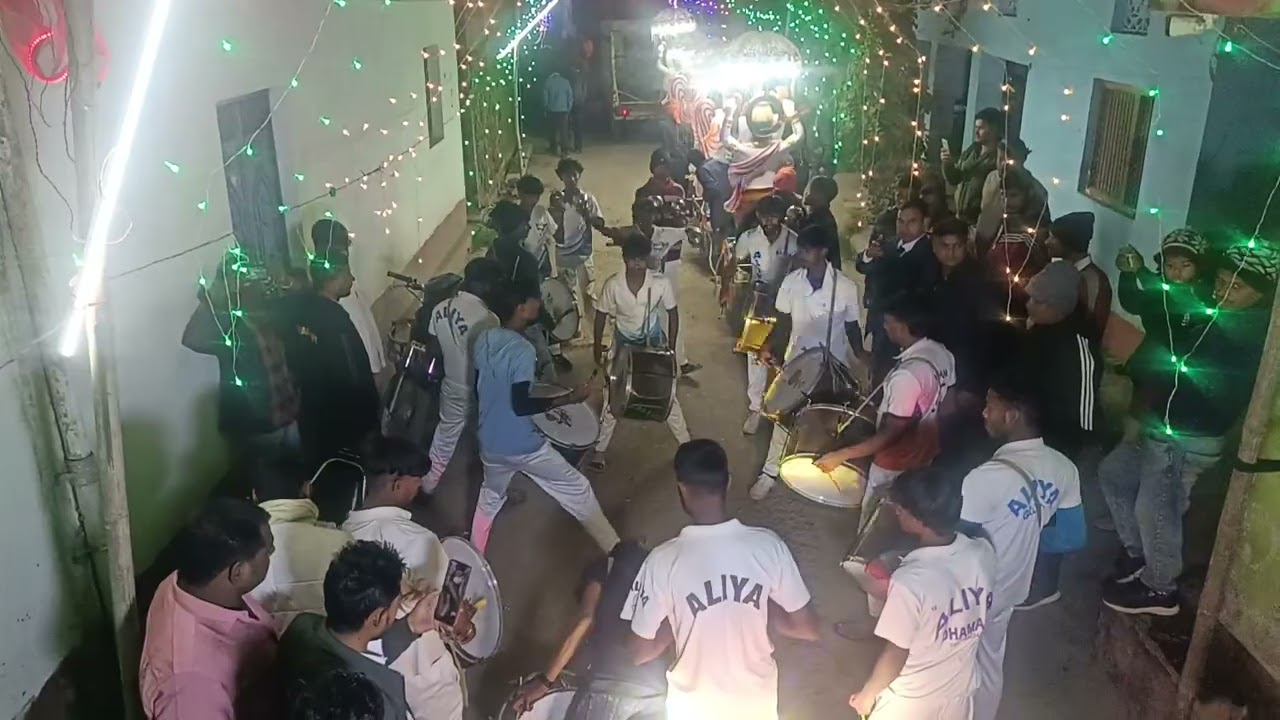 Aliya group🥁🥁 Tasha party 🎸Ramgarh🙏📱7488544969