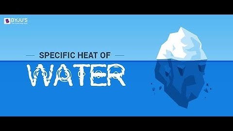 Specific heat capacity of water (Thermodynamics Lab.) UOZ Physics department.