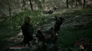 Gothic Remake - Chapter 3 The Focus Stones: Slay Multiple Ore Dogs, Adult Scavengers Gameplay