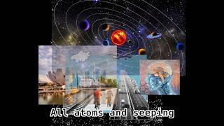 New- The Universe as Seeping V4 April 16, 2026| One Idea Unifies Everything