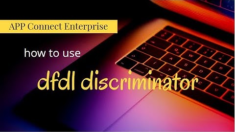 ace - dfdl annotation discriminator - App Connect Enterprise