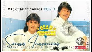 🆁🆂║GIAN E GIOVANI - As 15 Mais (Maiores Sucessos Vol.1)║- [Álbum Completo] - 🆁🆂Rebobinando Saudade©