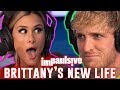 How Brittany Furlan escaped depression & Married a Rockstar - IMPAULSIVE EP. 80