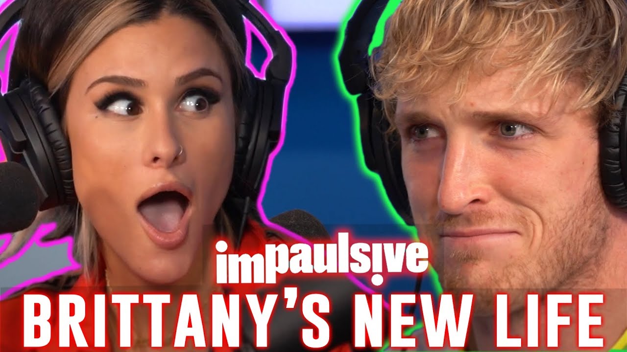 How Brittany Furlan escaped depression & Married a Rockstar - IMPAULSIVE EP. 80