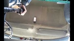 Floating gears in a Mack Maxitorque 9 speed