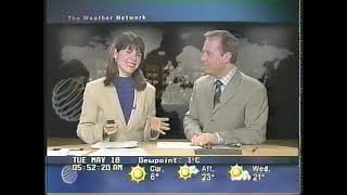 The Weather Network Medicine Hat May 18 2004