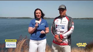 MLF Bass Pro Tour Stage 3 at Lake Murray
