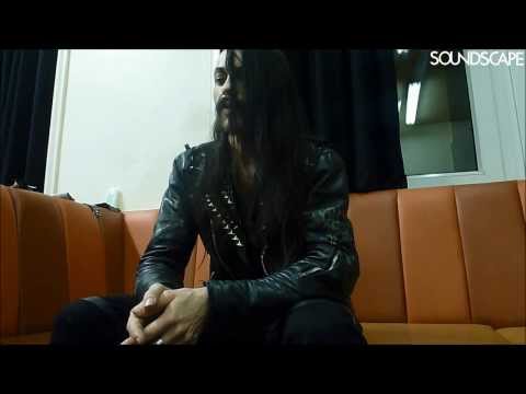 Interview With Satyricon Part 02 Random Questions