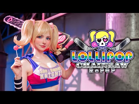 LOLLIPOP CHAINSAW RePOP: Cosplay Cinematic