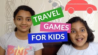 Road trip Games | Travel Games for Kids | Part 1 screenshot 5