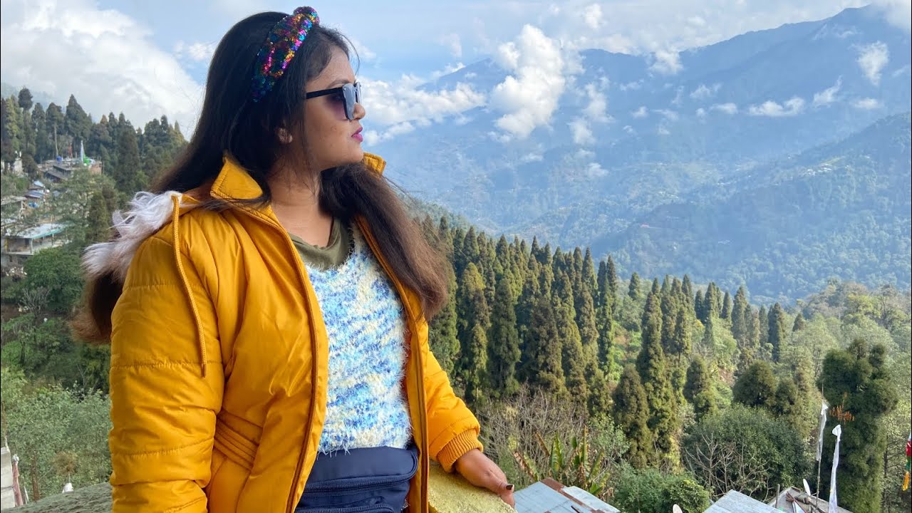 North Bengal trip last part-Kolakham and Changey waterfall 