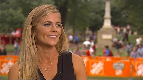 Meet the Most Adorable Couple in Professional Sports