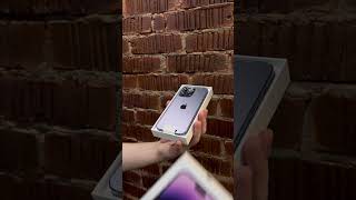 iPhone 14 Pro Max в наличии в ID Store!