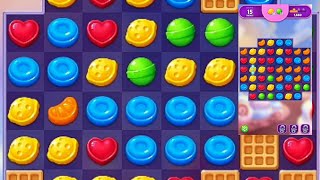 Lollipop | link & match | game fruit candy screenshot 4