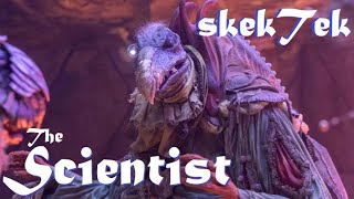 skekTek The Scientist Bio (Dark Crystal Explained)