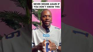 Designers Don’t Want You to Know This Color Trick #shorts