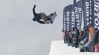 BURTON SUPERPIPE SESSIONS