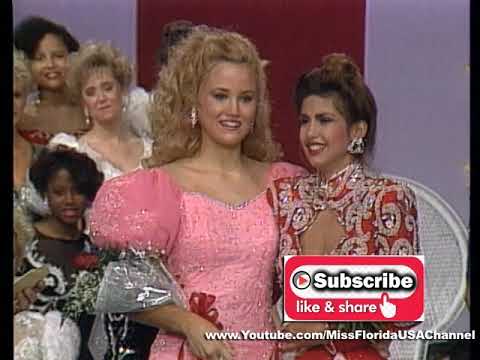 1993 Miss Florida Teen USA Finale & Televised Special Transport Stream