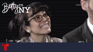 Betty En Ny Detrás De Cámaras Elyfer Torres, Seleccionda Entre Más De 300 Actrices Telemundo