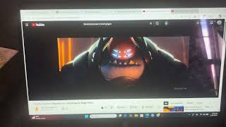 Vector Perkins' Reaction to Lord Grigon's Rage Face