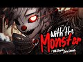 Nightcore - Monster (Lyrics)