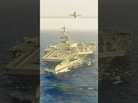 Video: Zakaj 11 letalskih nosilcev ameriške mornarice ni dovolj?